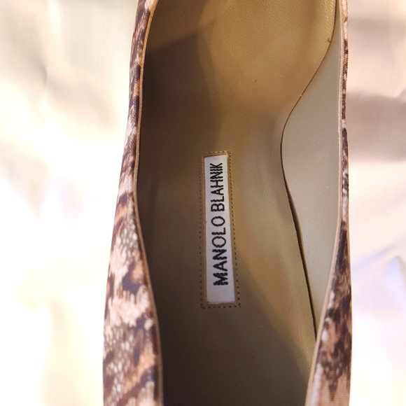 Jimmy Choo Heels - Picture 3 of 5